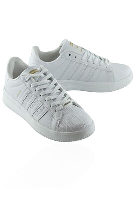 240 Ortopedik Taban Kadın Erkek Spor Ayakkabı Unisex Spor Adidas Tarzı - 9