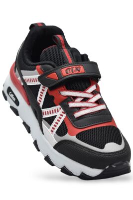 240SKU TAM Ortopedik Taban Çocuk Spor Ayakkabı Çocuk Ayakkabı - 1