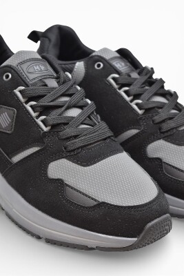 252-6037 Ortopedik Taban Günlük Erkek Spor Ayakkabı Erkek Spor Ayakkabı - 10