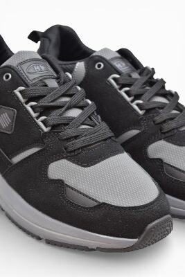 252-6037 Ortopedik Taban Günlük Erkek Spor Ayakkabı Erkek Spor Ayakkabı - 10