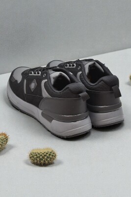 252-6037 Ortopedik Taban Günlük Erkek Spor Ayakkabı Erkek Spor Ayakkabı - 9