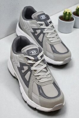 261-6053ZN Ortopedik Taban Günlük Unisex Spor Ayakkabı Erkek Kadın Spor Ayakkabı - 7