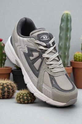 261-6053ZN Ortopedik Taban Günlük Unisex Spor Ayakkabı Erkek Kadın Spor Ayakkabı - M.P ONE