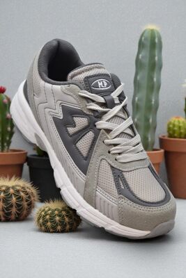 261-6053ZN Ortopedik Taban Günlük Unisex Spor Ayakkabı Erkek Kadın Spor Ayakkabı - 1