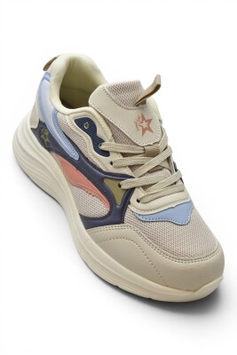 26106 Ortopedik Taban Günlük Kadın Spor Ayakkabı Yürüyüş Koşu Spor Ayakkabısı - 3