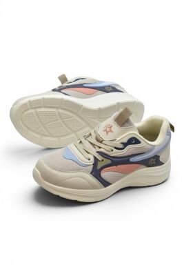 26106 Ortopedik Taban Günlük Kadın Spor Ayakkabı Yürüyüş Koşu Spor Ayakkabısı - 7