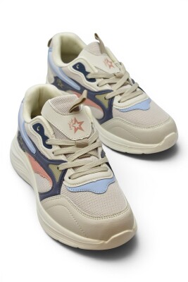 26106 Ortopedik Taban Günlük Kadın Spor Ayakkabı Yürüyüş Koşu Spor Ayakkabısı - ISPARTALILAR