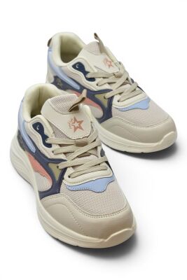 26106 Ortopedik Taban Günlük Kadın Spor Ayakkabı Yürüyüş Koşu Spor Ayakkabısı - 1