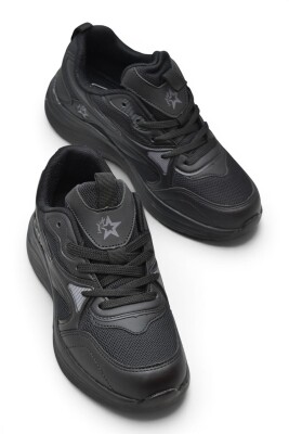 26106 Ortopedik Taban Günlük Kadın Spor Ayakkabı Yürüyüş Koşu Spor Ayakkabısı - 2