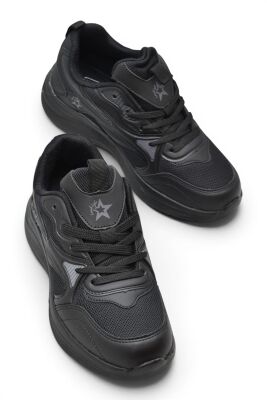 26106 Ortopedik Taban Günlük Kadın Spor Ayakkabı Yürüyüş Koşu Spor Ayakkabısı - 2