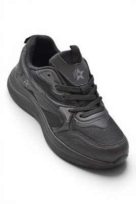 26106 Ortopedik Taban Günlük Kadın Spor Ayakkabı Yürüyüş Koşu Spor Ayakkabısı - 4