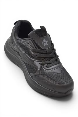 26106 Ortopedik Taban Günlük Kadın Spor Ayakkabı Yürüyüş Koşu Spor Ayakkabısı - 4