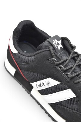 26109 Ortopedik Taban Günlük Erkek Spor Ayakkabı Spor Ayakkabı - 9