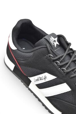 26109 Ortopedik Taban Günlük Erkek Spor Ayakkabı Spor Ayakkabı - 9