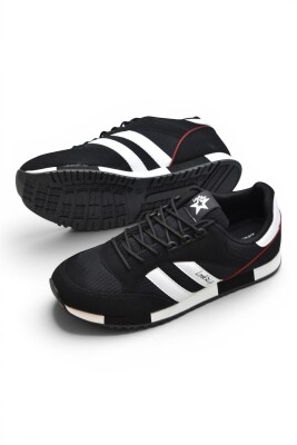 26109 Ortopedik Taban Günlük Erkek Spor Ayakkabı Spor Ayakkabı - 5