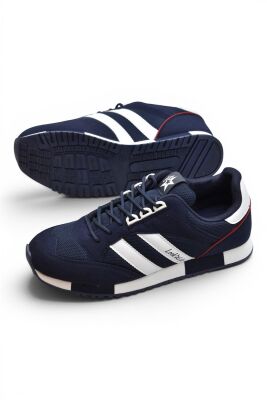 26109 Ortopedik Taban Günlük Erkek Spor Ayakkabı Spor Ayakkabı - 6