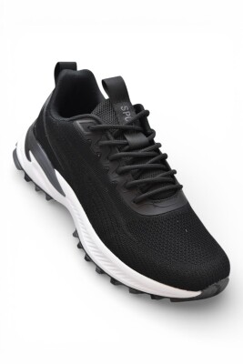 26303 Ortopedik Taban Günlük Erkek Spor Ayakkabı Triko Erkek Spor Ayakkabı - ISPARTALILAR