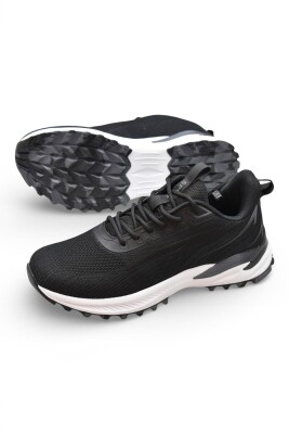 26303 Ortopedik Taban Günlük Erkek Spor Ayakkabı Triko Erkek Spor Ayakkabı - 6