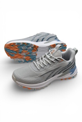 26303 Ortopedik Taban Günlük Erkek Spor Ayakkabı Triko Erkek Spor Ayakkabı - 7