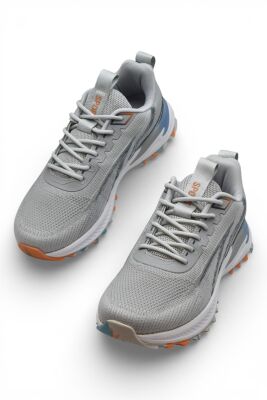 26303 Ortopedik Taban Günlük Erkek Spor Ayakkabı Triko Erkek Spor Ayakkabı - 3