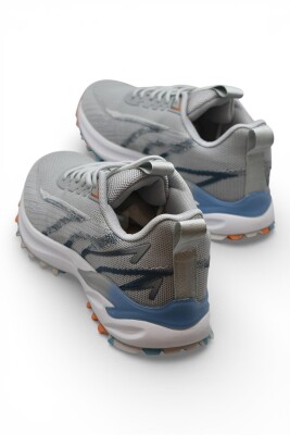 26303 Ortopedik Taban Günlük Erkek Spor Ayakkabı Triko Erkek Spor Ayakkabı - 9