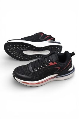 26304 Ortopedik Taban Günlük Erkek Spor Ayakkabı Triko Erkek Spor Ayakkabı LookLife - 4