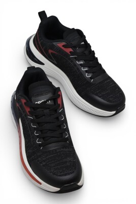 26304 Ortopedik Taban Günlük Erkek Spor Ayakkabı Triko Erkek Spor Ayakkabı LookLife - 2