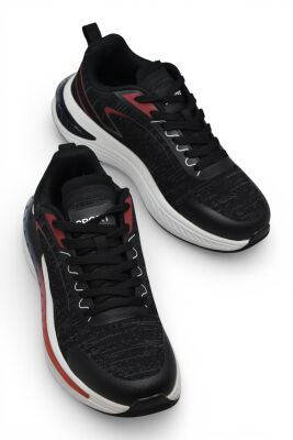 26304 Ortopedik Taban Günlük Erkek Spor Ayakkabı Triko Erkek Spor Ayakkabı LookLife - 2