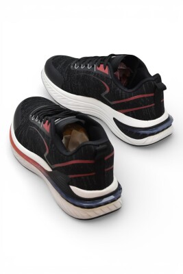 26304 Ortopedik Taban Günlük Erkek Spor Ayakkabı Triko Erkek Spor Ayakkabı LookLife - 5