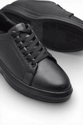 271 Tam Ortopedik Taban Hakiki Deri Günlük Erkek Ayakkabı Casual Erkek Ayakkabı Sneakers - 7