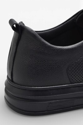 271 Tam Ortopedik Taban Hakiki Deri Günlük Erkek Ayakkabı Casual Erkek Ayakkabı Sneakers - 8