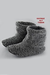30 Kadın Erkek Panduf Kışlık Terlik Ev İçi Panduf twigy - ISPARTALILAR