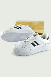 303 Ortopedik Taban Unisex Spor Ayakkabı Kaymaz Taban Suya Dayanıklı Malzeme - 3