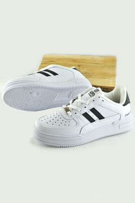 303 Ortopedik Taban Unisex Spor Ayakkabı Kaymaz Taban Suya Dayanıklı Malzeme - 3
