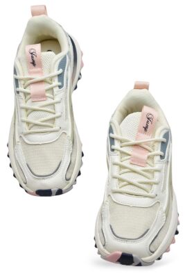 30877 Rahat Ortopedik Taban Günlük Unisex Spor Ayakkabı Mevsimlik Spor Ayakkabı - 4