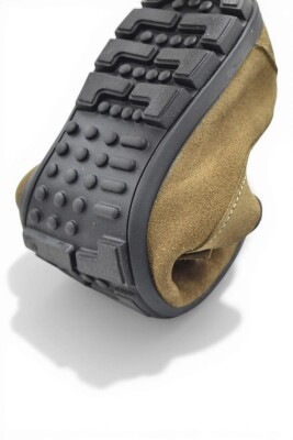 3291 Esnek Rahat Taban Hakiki Deri Erkek Ayakkabı Yazlık Casual Laofer Erkek Ayakkabı - 5