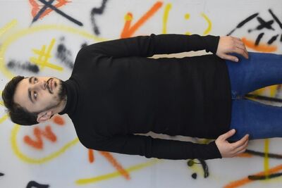 35 Unisex Kadın Erkek Boğazlı Penye Kazak Fitilli Likralı Erkek Kazak - 1