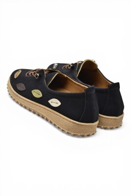 375K Hafif Esnek Ortopedik Taban Günlük İçi Deri Kadın Ayakkabı Casual Ayakkabı - 8