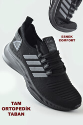 4094 Ortopedik Taban Günlük Erkek Spor Ayakkabı Ortopedik Spor Ayakkabı - 3