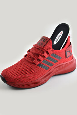 4094 Ortopedik Taban Günlük Erkek Spor Ayakkabı Ortopedik Spor Ayakkabı - 11