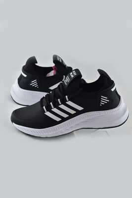 4126 Ortopedik Taban Erkek Kadın Spor Ayakkabı Mevsimlik Unisex Wanderfull - 2