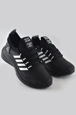 4126 Ortopedik Taban Erkek Kadın Spor Ayakkabı Mevsimlik Unisex Wanderfull - 3