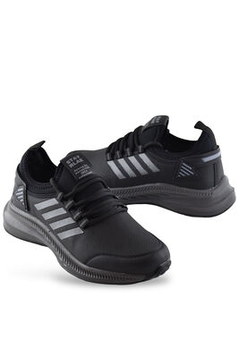 4126 Ortopedik Taban Günlük Unisex Spor Ayakkabı ULTRA RAHAT TABAN Spor Ayakkabı - 9
