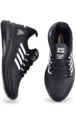 4126 Ortopedik Taban Günlük Unisex Spor Ayakkabı ULTRA RAHAT TABAN Spor Ayakkabı - 18