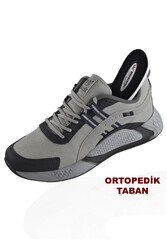 4138 Ortopedik Taban Erkek Spor Ayakkabı Kalın Taban Mevsimlik Wanderfull - 2