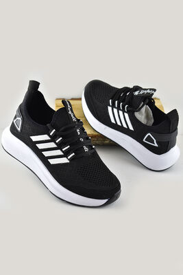 4146 Ortopedik Taban Erkek Kadın Unisex Spor Ayakkabı Yazlık Wanderfull - 3