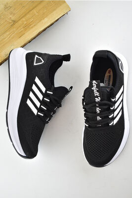 4146 Ortopedik Taban Erkek Kadın Unisex Spor Ayakkabı Yazlık Wanderfull - 5