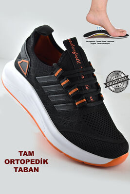 4146 Ortopedik Taban Erkek Kadın Unisex Spor Ayakkabı Yazlık Wanderfull - 2