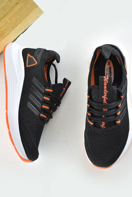 4146 Ortopedik Taban Erkek Kadın Unisex Spor Ayakkabı Yazlık Wanderfull - 6