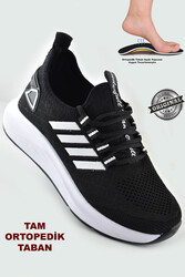 ISPARTALILAR - 4146 Ortopedik Taban Erkek Kadın Unisex Spor Ayakkabı Yazlık Wanderfull